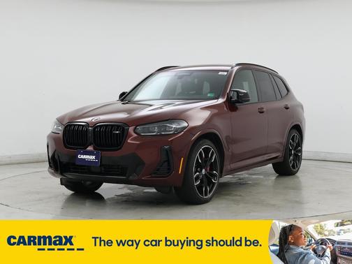 2023 BMW X3 M40I