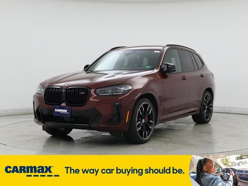 2023 BMW X3 M40I