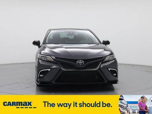 2024 Toyota Camry TRD