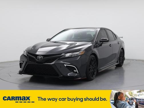 2024 Toyota Camry TRD