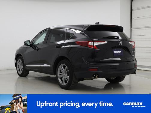 Black 2021 Acura RDX SH-AWD Advance