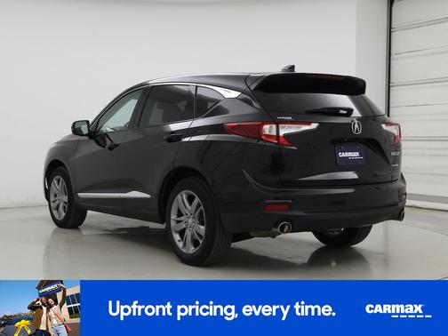 Black 2021 Acura RDX SH-AWD Advance