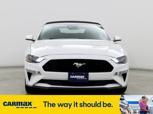 2021 Ford Mustang Ecoboost Premium