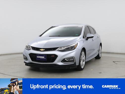 2017 Chevrolet Cruze Premier