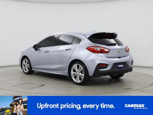 2017 Chevrolet Cruze Premier