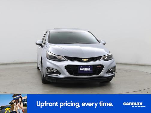 2017 Chevrolet Cruze Premier