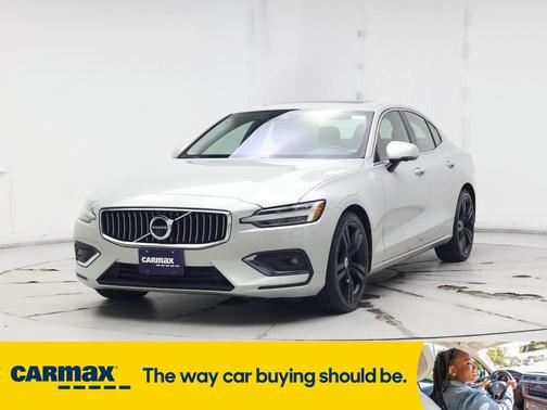 2020 Volvo S60 T6 Inscription