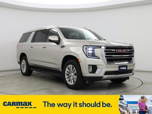 2021 GMC Yukon XL SLT