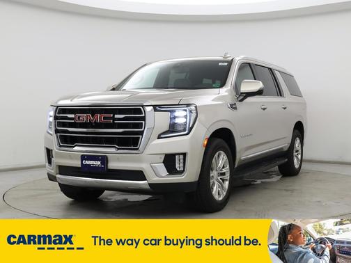 2021 GMC Yukon XL SLT