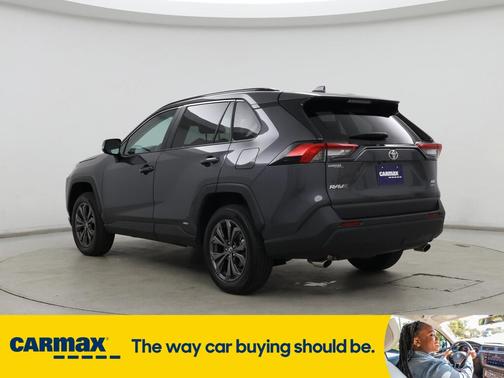 2025 Toyota RAV4 Hybrid XLE Premium
