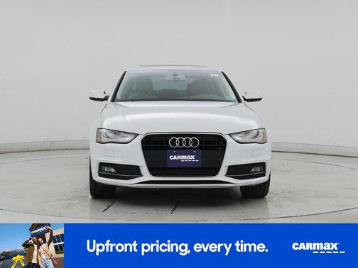 2016 Audi A4 Premium Plus