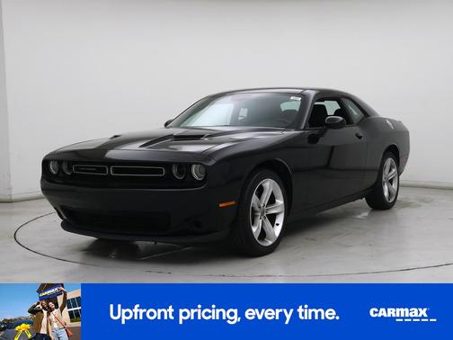 2017 Dodge Challenger SXT