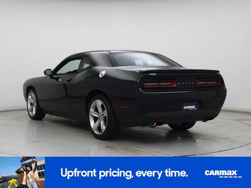 2017 Dodge Challenger SXT