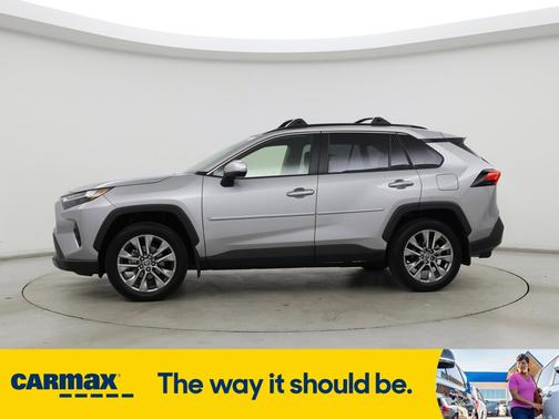 2024 Toyota RAV4 Limited