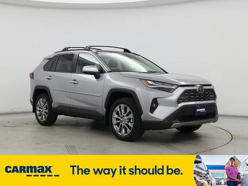 2024 Toyota RAV4 Limited