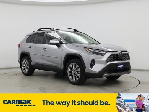 2024 Toyota RAV4 Limited