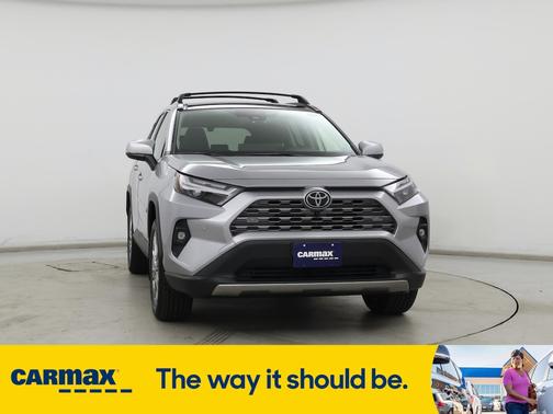2024 Toyota RAV4 Limited