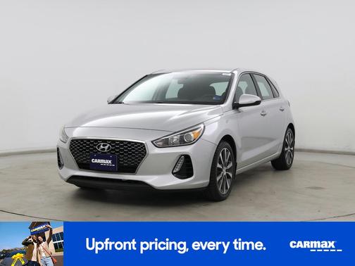 2018 Hyundai ELANTRA GT