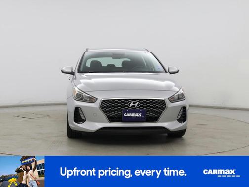 2018 Hyundai ELANTRA GT
