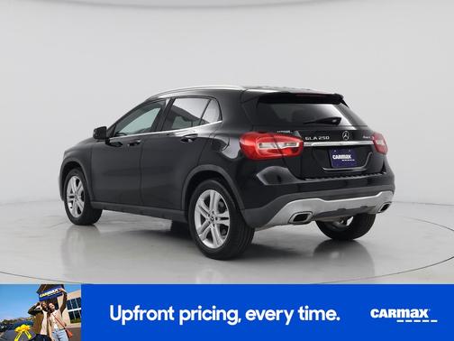 2018 Mercedes-Benz GLA 250 