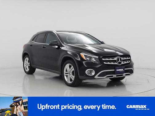2018 Mercedes-Benz GLA 250 