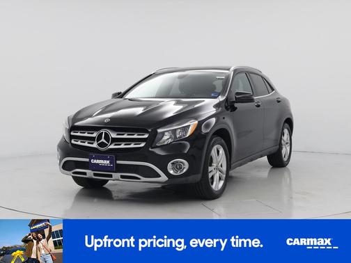 2018 Mercedes-Benz GLA 250 