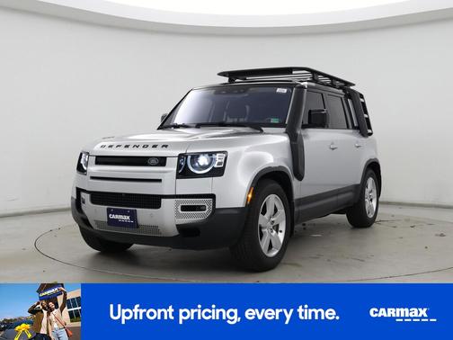 2020 Land Rover Defender First Edition