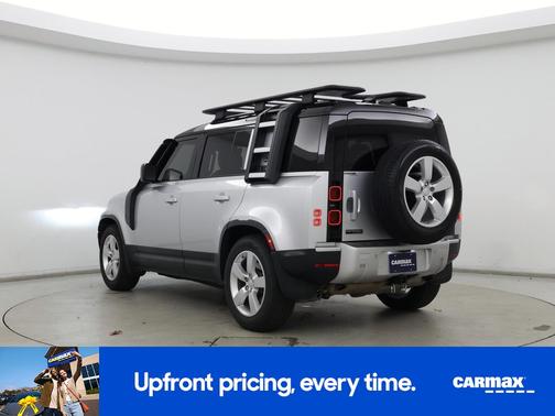 2020 Land Rover Defender First Edition