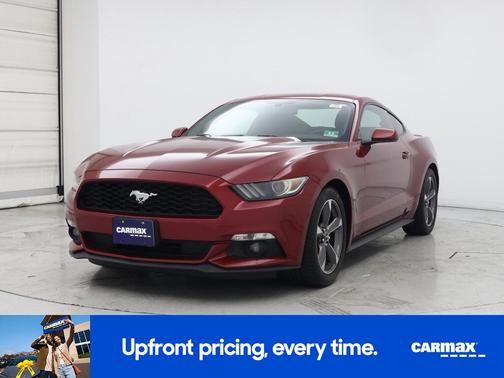 2016 Ford Mustang V6