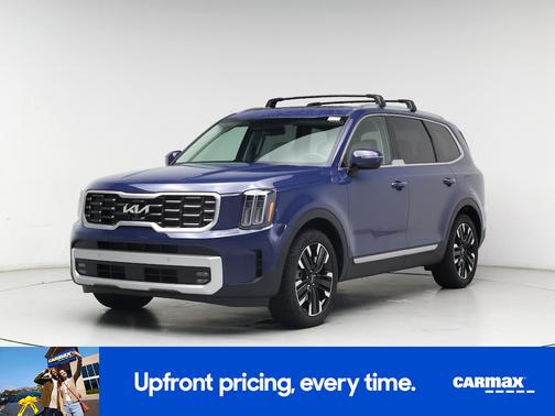 2024 Kia Telluride SX