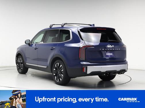 2024 Kia Telluride SX