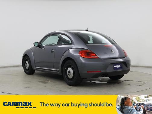 2013 Volkswagen Beetle 2.5