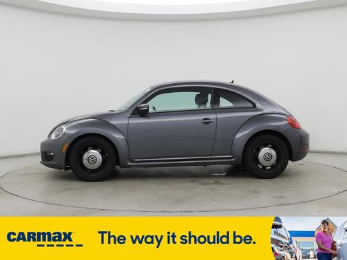 2013 Volkswagen Beetle 2.5