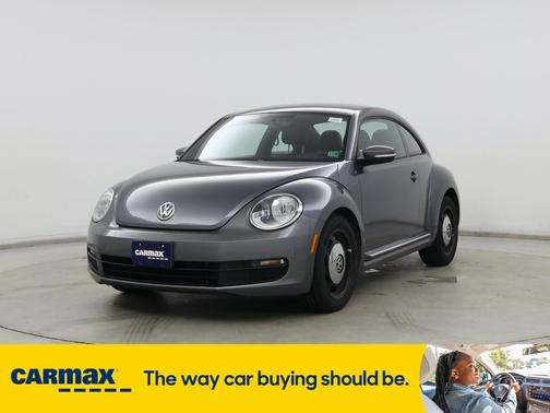 2013 Volkswagen Beetle 2.5