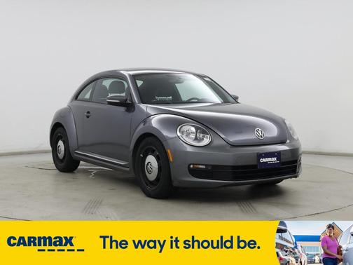 2013 Volkswagen Beetle 2.5