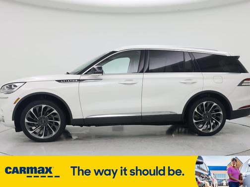 2020 Lincoln Aviator Reserve