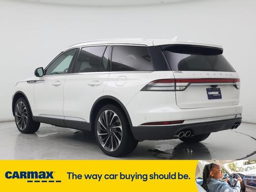 2020 Lincoln Aviator Reserve