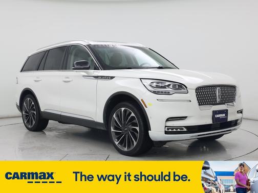 2020 Lincoln Aviator Reserve