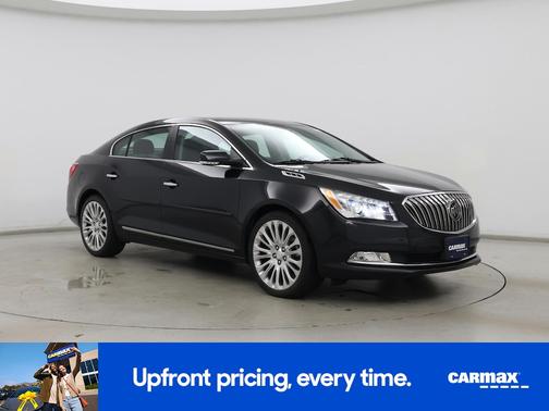2015 Buick LaCrosse Premium