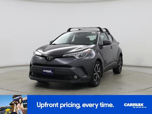 2018 Toyota C-HR XLE Premium