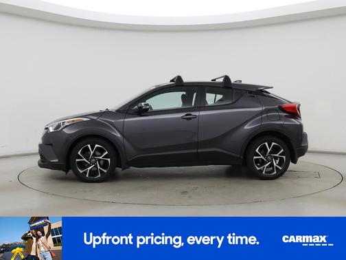 2018 Toyota C-HR XLE Premium