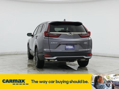 2021 Honda CR-V EX