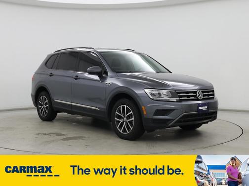 2021 Volkswagen Tiguan S