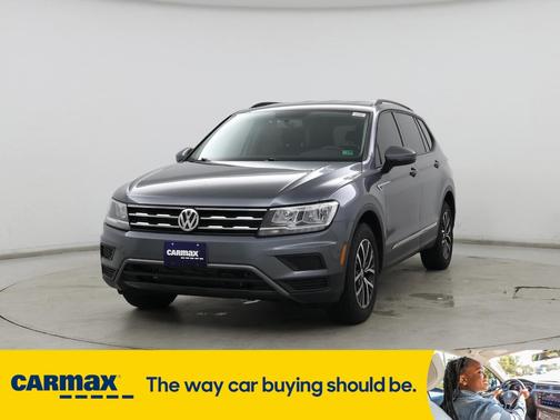 2021 Volkswagen Tiguan S