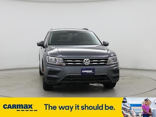 2021 Volkswagen Tiguan S