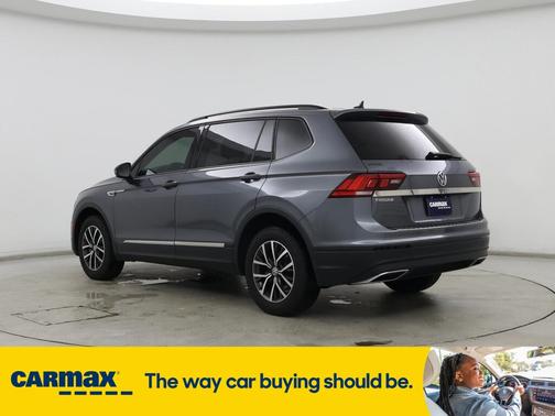 2021 Volkswagen Tiguan S