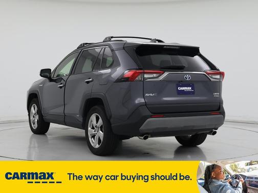 2019 Toyota RAV4 Hybrid Limited