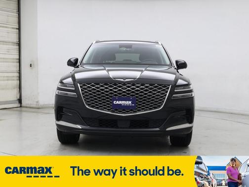 2021 Genesis GV80