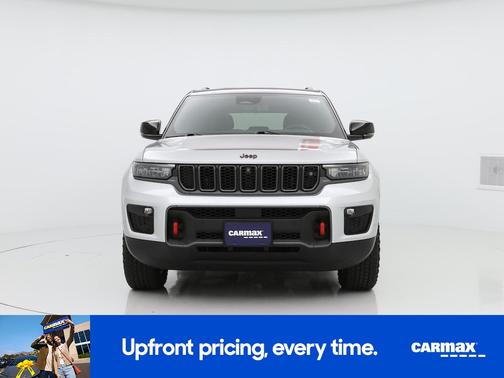 2022 Jeep Grand Cherokee Trailhawk
