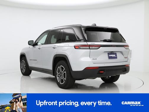 2022 Jeep Grand Cherokee Trailhawk